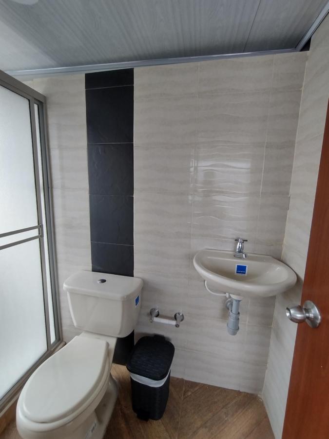 Hotel Bogota Airport Exterior photo